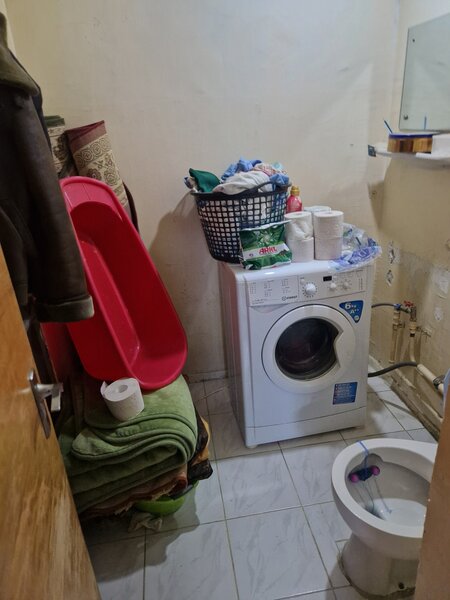 Raul Colentina, Maior Bacila, vav de ANL,