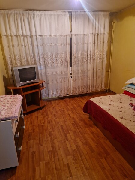 Raul Colentina, Maior Bacila, vav de ANL,