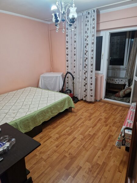 Raul Colentina, Maior Bacila, vav de ANL,